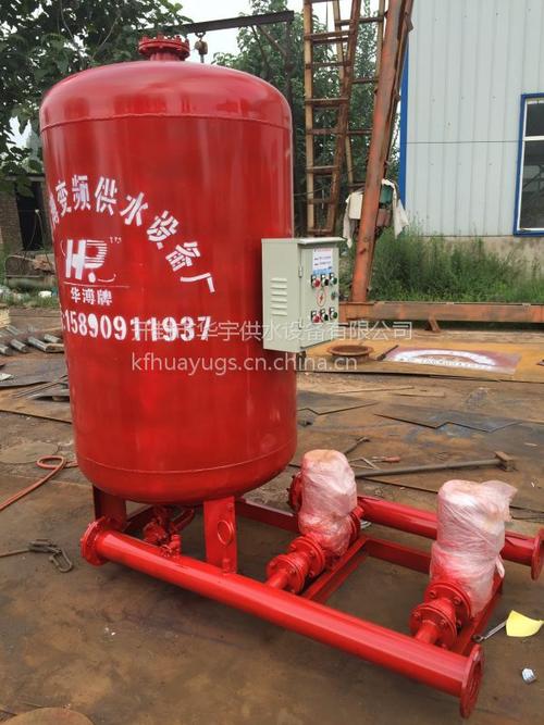 《固定消防给水设备的性能要求和试验方法第1部分:消防气压给水设备》