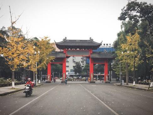 迎新季 |四川大学向你扔来一堆干货!请查收!_手机搜狐