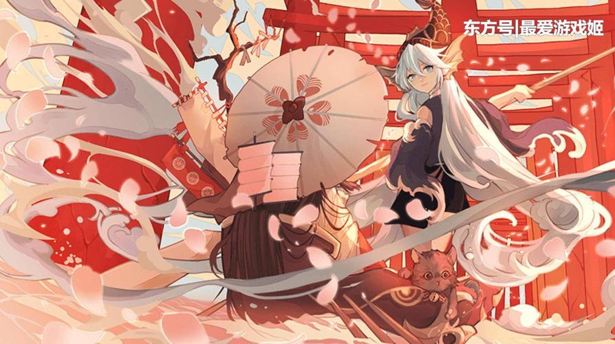 阴阳师新ssr缘结神:难得一见的元气少女,不远千里来结缘