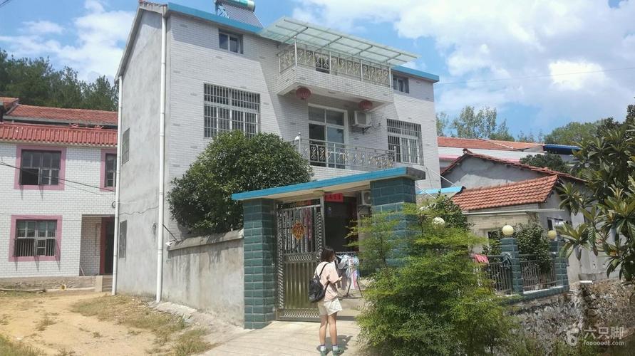 新洲美丽乡村)徐谷)旧街2