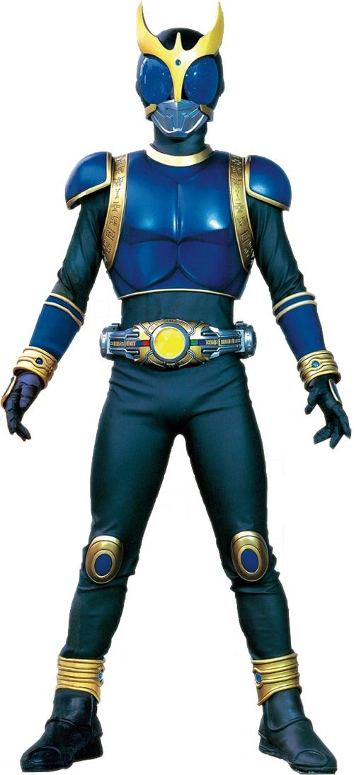 《假面骑士空我》全形态图鉴