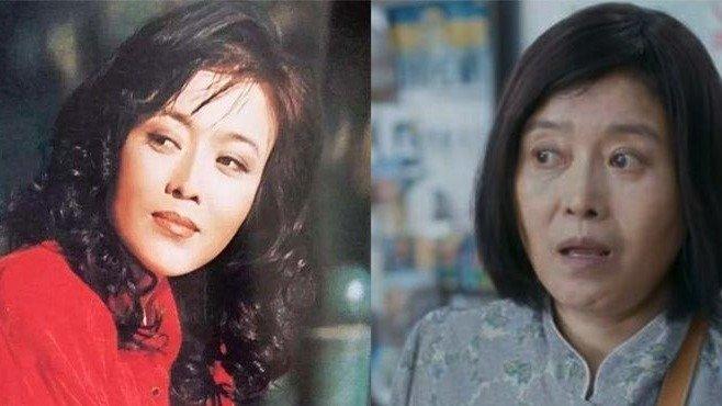 有种惊艳叫恶婆婆年轻时丁嘉丽美到窒息陈莎莉赛过迪丽热巴