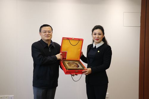 汕头大学党委书记,校长姜虹一行赴厦门考察调研