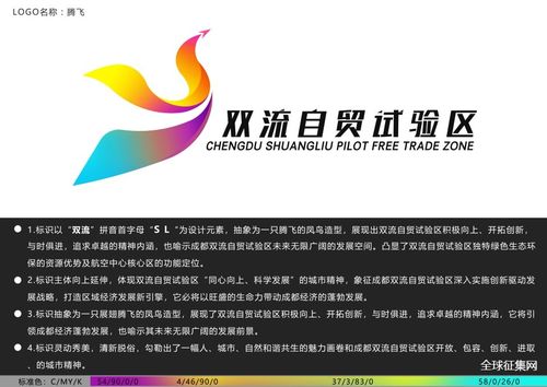 双流自贸区logo及宣传语征集活动投票开始!