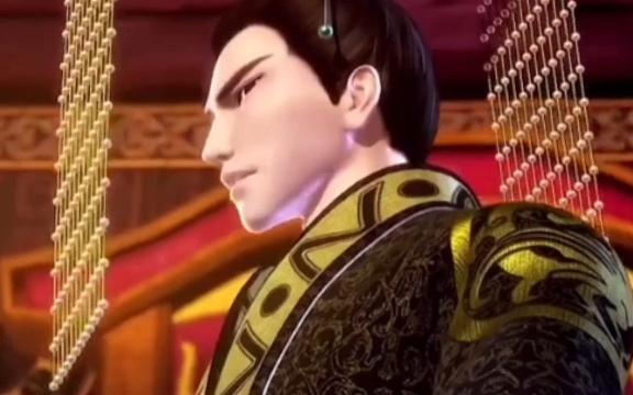 秦时明月嬴政对扶苏还是抱有很大的期望