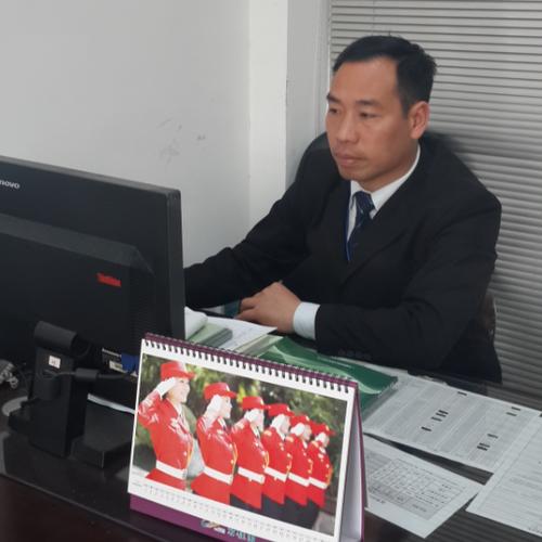 付胜华
