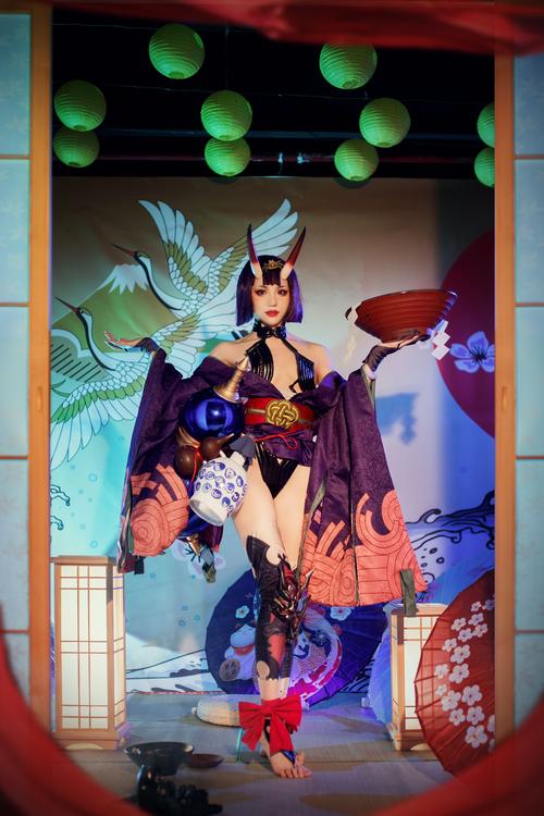 童子:大关原作:fgoc次元专注c圈的一站式综合服务平台,旨在给四坑(cos