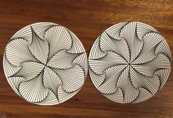 我的禅绕画之旅