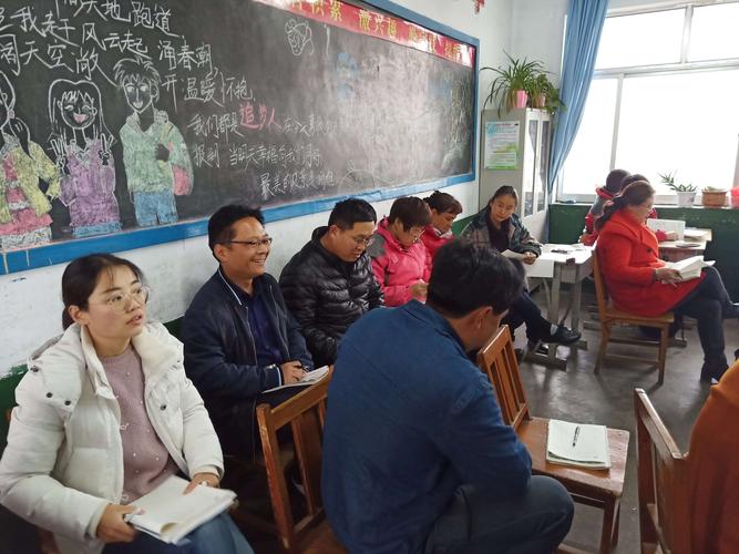开放交流博众长,凝心聚力共提高——石横中学"教学开放周"政史教研