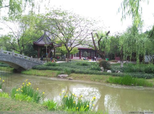 武汉堤角公园(2016年4月22日)