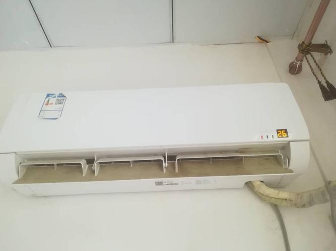 海尔kfr-35gw/06nca13这款空调不制热,开了半小时了还吹冷风,到底怎么