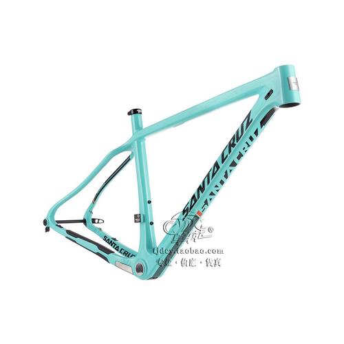 santa cruz 圣克鲁兹 三条裤子 highball 29 铝合金山地车架 xc