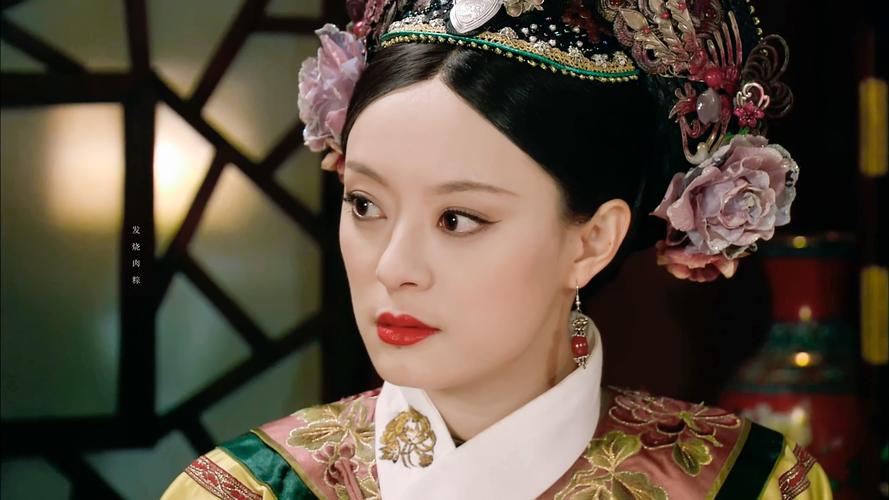 甄嬛传 - 堆糖,美图壁纸兴趣社区