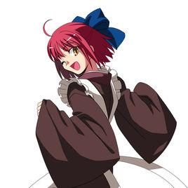 琥珀(《月姬》人物)