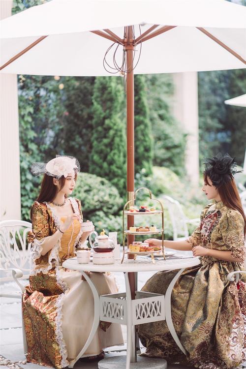 南京新晶丽酒店|花开金陵城~名媛双人下午茶 伊丽花园双人欢乐时光