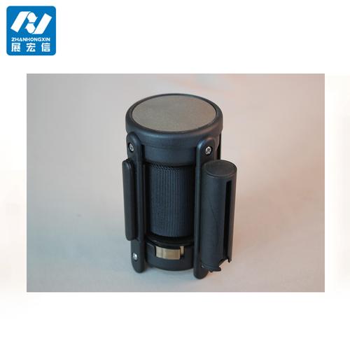 queue barrier retractable belt cassette
