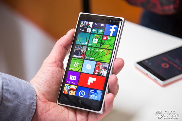 lumia 830