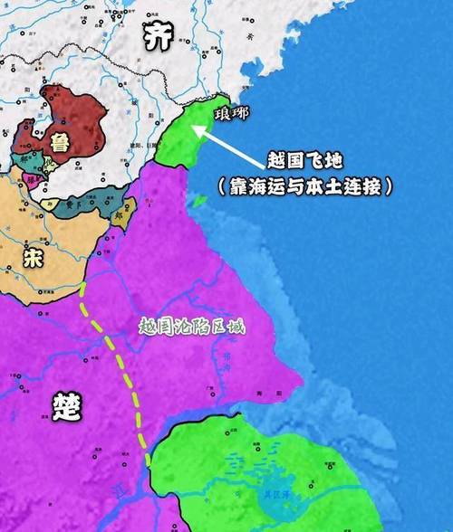 越王勾践"卧薪尝胆"灭亡吴国,那么越国是怎么消失的?