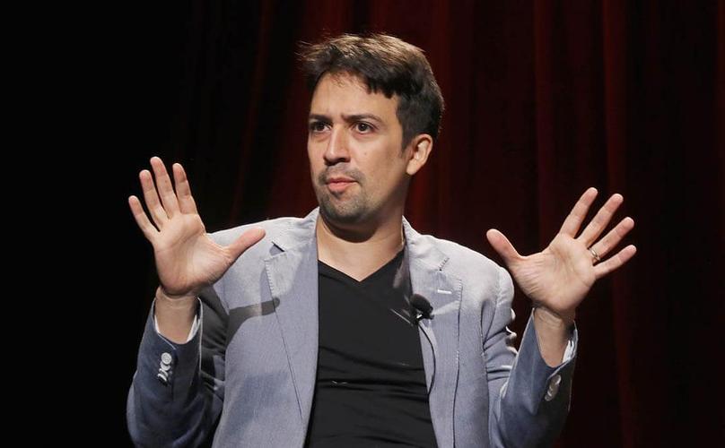 林-曼努尔·米兰达 lin-manuel miranda的图片