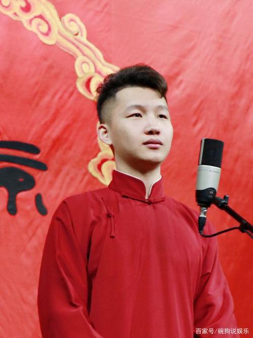 德云社男孩儿之——二哥刘筱亭