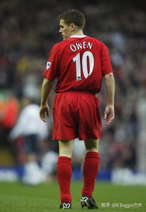 追风少年欧文 天下足球