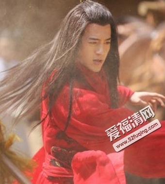 凤囚凰花错结局自断右臂离去花错的扮演者李宗霖资料介绍