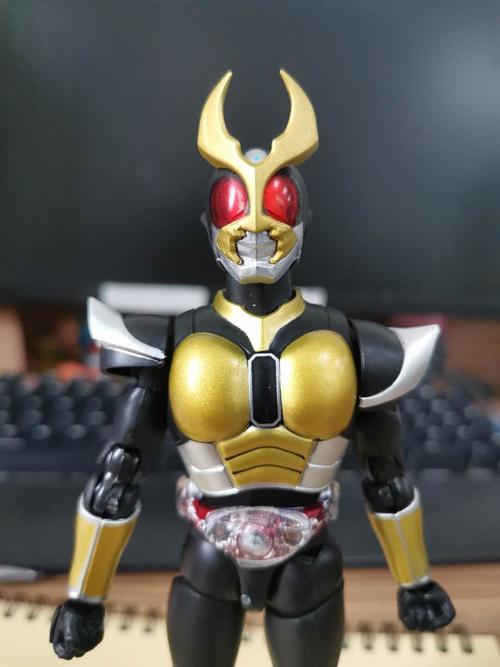 shf 真骨雕 假面骑士 蒙面超人 kuuga 升华 古迦空我 手办模型