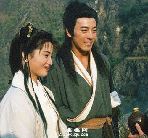 笑傲江湖96年图片大全