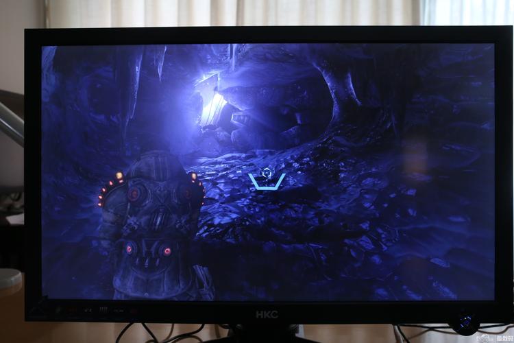 横屏竖屏玩游戏hkcx3显示器使用体验