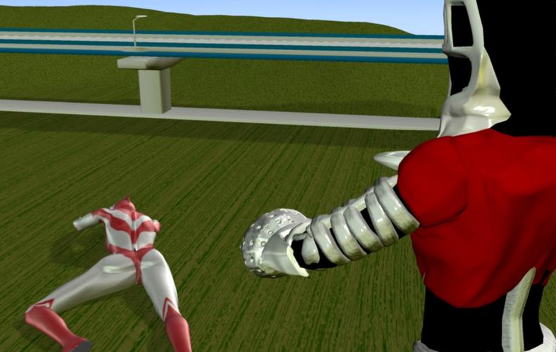 依安娜第二话突然的挑衅