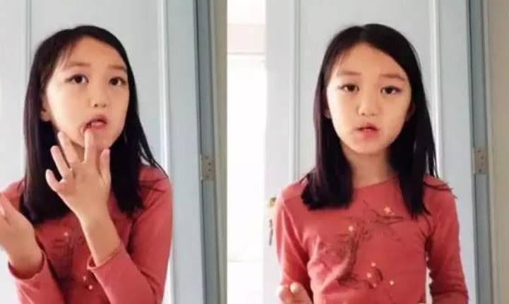 孩子到国外求医,希望能通过整形手术来改变这种情况,让她和正常人一样