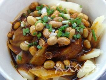 徐大娘鸭溪凉粉