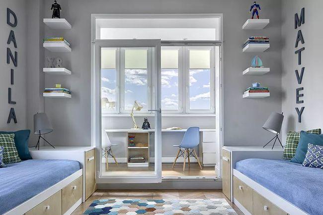 攻略| 长大从房间设计开始,关于青少年房的7个顶级规则