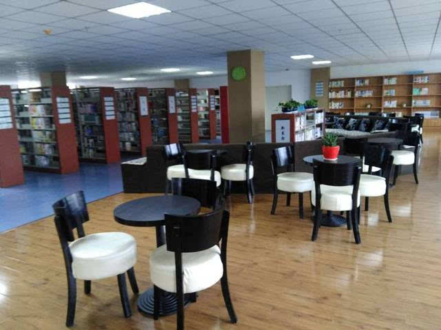 银川兴庆区文化图书馆