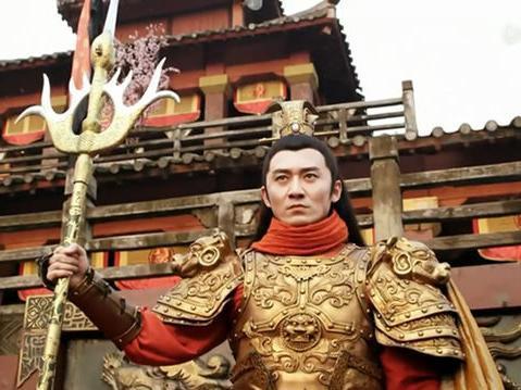 《说唐》英雄:天下第二条好汉宇文成都