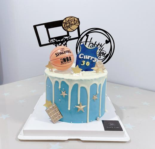 库里90蛋糕_蛋糕_库里_篮球_生日蛋糕_篮球蛋糕_美食_美食展示