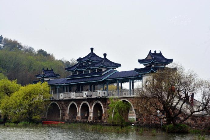 【无锡】鼋头渚之三山仙岛