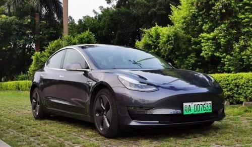 特斯拉汽车价格表最低多少钱起售价最低不足25万