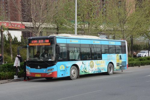 隶属于济南公交集团第四汽车公司一队