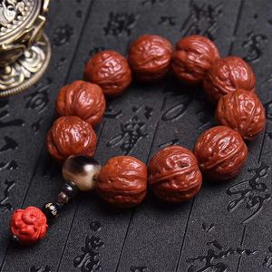 秋籽小核桃手串