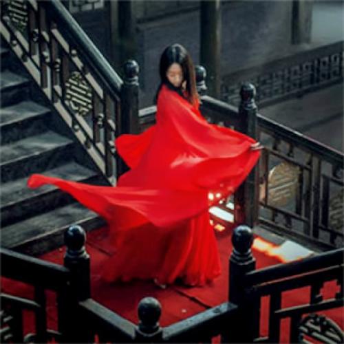 古风头像 女生头像 森系 唯美 小清新 文艺 意境 侵删 等岁月成沙 再