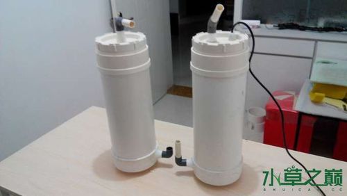 diy草缸第二季diy过滤桶 前置加过滤桶