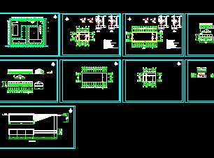 某养殖场工程建筑设计图