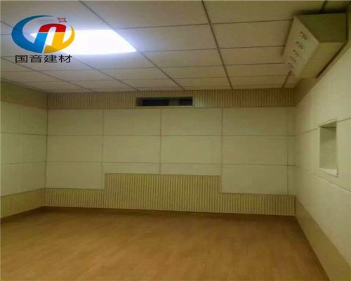 公安局审讯室防撞软包