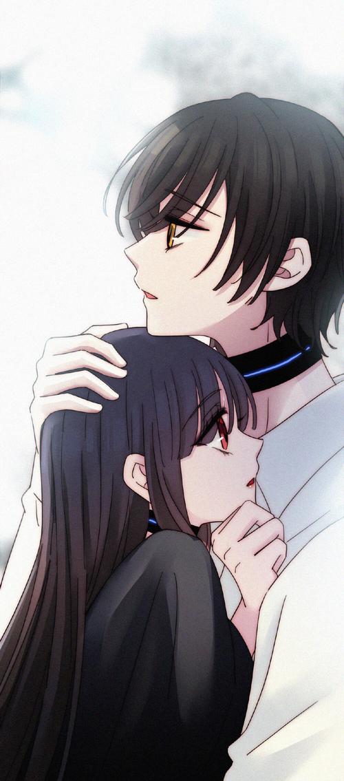 《黑夜有所斯》 - 堆糖,美图壁纸兴趣社区