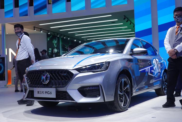 2021上海车展 | 名爵首款纯电超跑携多款改装车型亮相