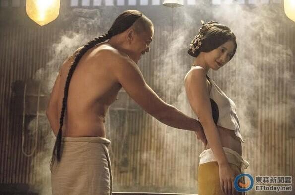 电影 电视 音乐 图片 娱评 人物  [ 摘要]angelababy在新片中演出花舫