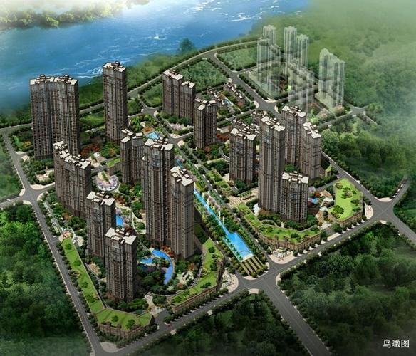 世茂湖滨首府的基本信息