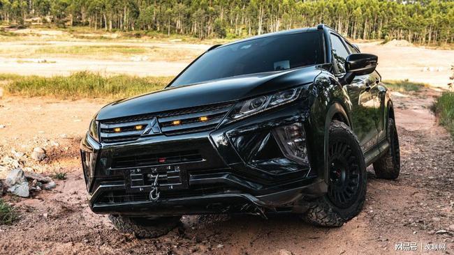 自驾奕歌黑武士,探索茶马古道之趣