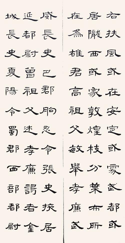 精临曹全碑